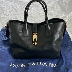 Dooney & Bourke Florentine Leather Amelie Bag